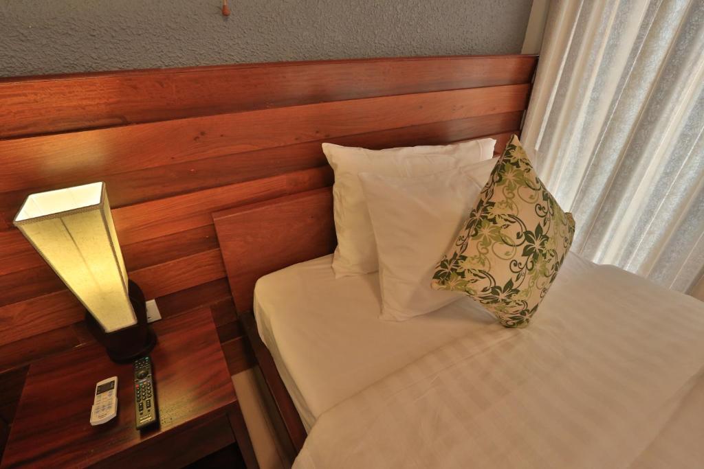 Mayura Hill Resort Sen Monorom Δωμάτιο φωτογραφία